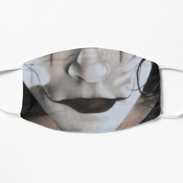 The Crow legend Flat Mask