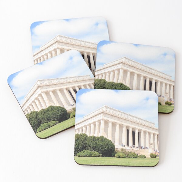 Item preview, The Lincoln Memorial, Washington D.C. designed and sold by TSlayerMerch.