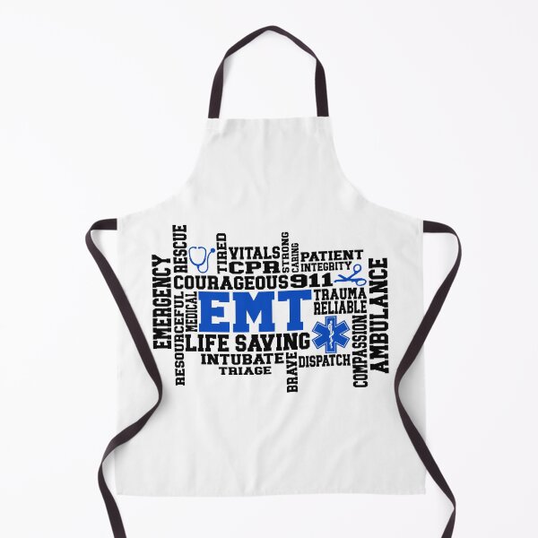 Item preview, EMT Word Art designed and sold by Deestylistic.