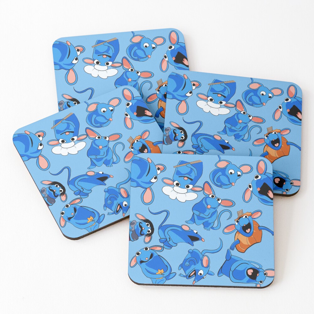 Item preview, Coasters (Set of 4) designed and sold by MildMax.