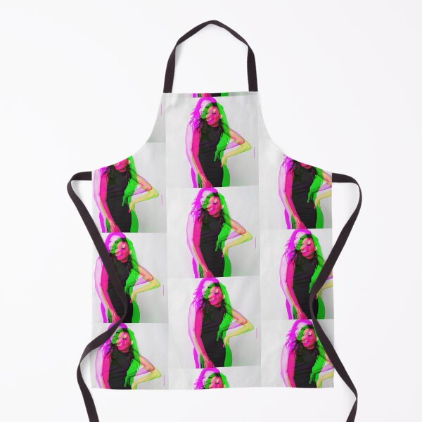 Item preview, Naya Rivera Chromatic art 2, Green and pink designed and sold by NayaRivera.