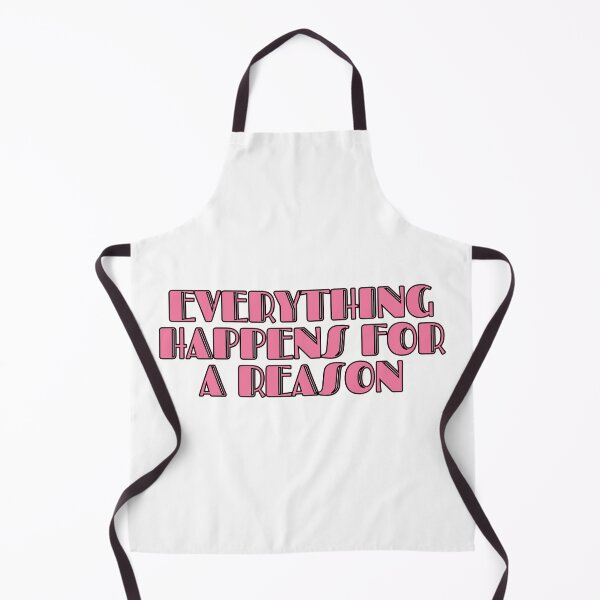 Item preview, Everything Happens For A Reason designed and sold by m95sim.