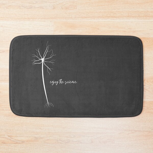 Item preview, Enjoy the Science / Neuron designed and sold by SciHiFi.