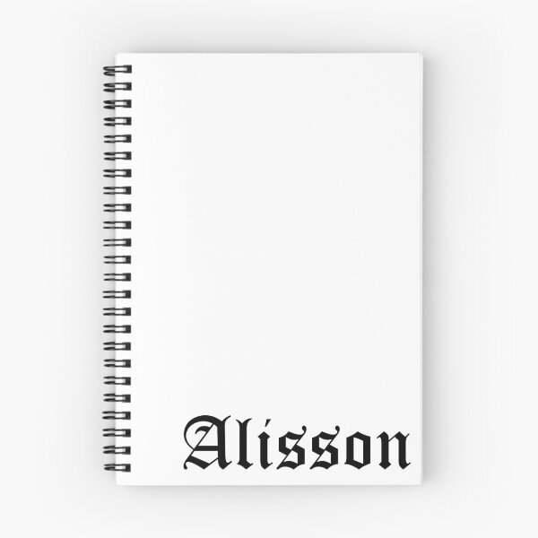 Item preview, Alisson designed and sold by TessaSwennen.