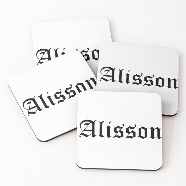 Item preview, Alisson designed and sold by TessaSwennen.