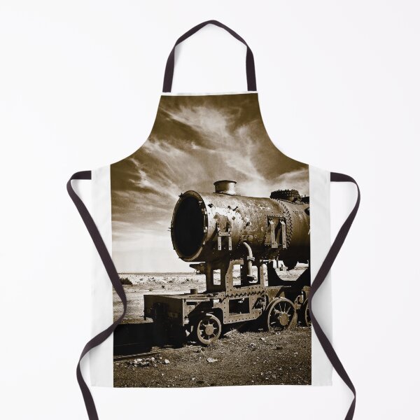 Item preview, Train cemetery, Salar de Uyuni, Bolivia designed and sold by Justharry.