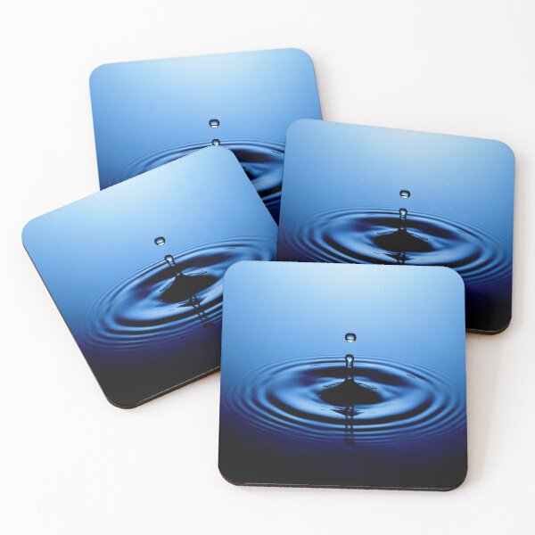 Item preview, water drop designed and sold by SAJAMANIA.