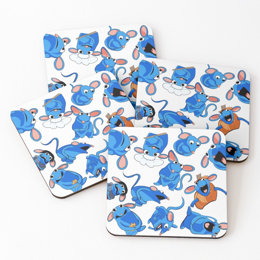 Item preview, Coasters (Set of 4) designed and sold by MildMax.
