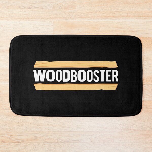 Item preview, Woodbooster designed and sold by HolyJollie.