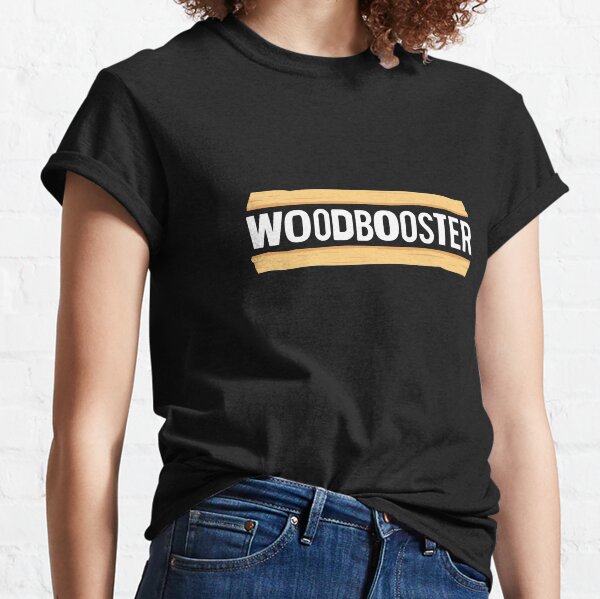Woodbooster Classic T-Shirt