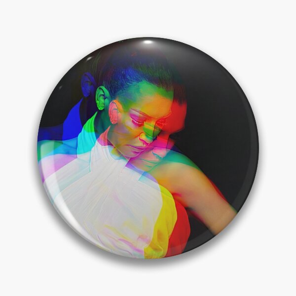 Item preview, Naya Rivera Chromatic art 3 designed and sold by NayaRivera.
