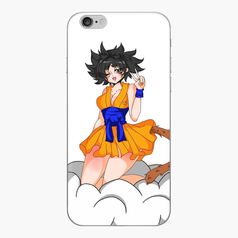 Female Goku 