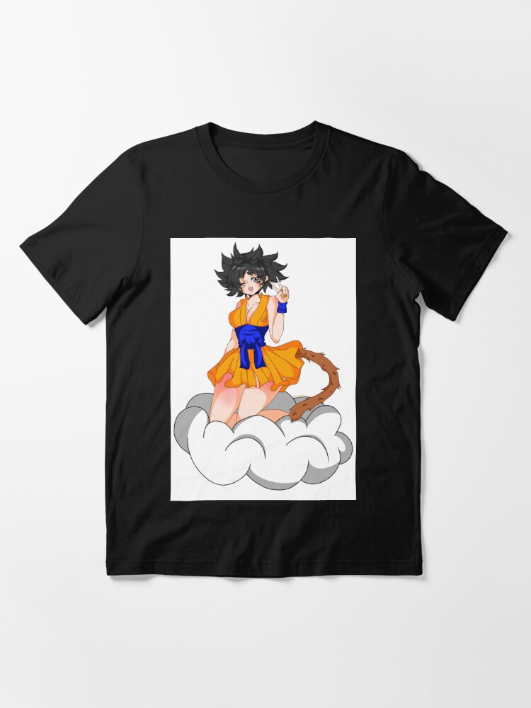 Female Goku Essential T Shirt