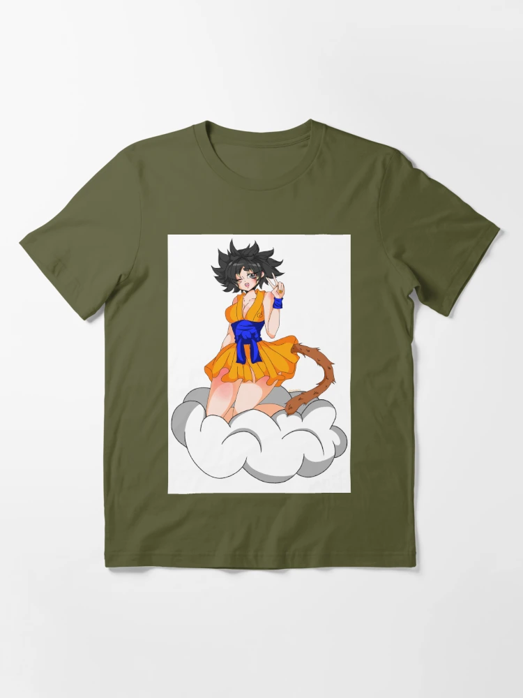 Female Goku