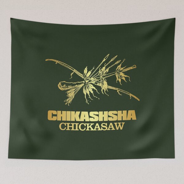 Item preview, Chikashsha (Chickasaw)(NA) designed and sold by curranmorgan.