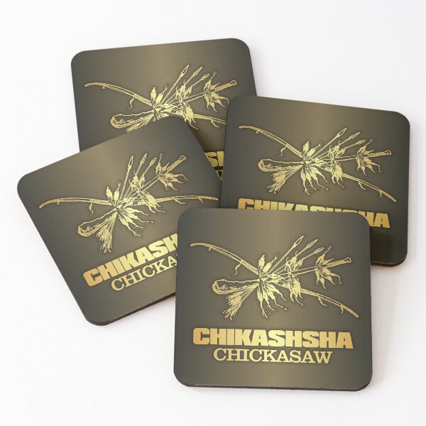 Item preview, Chikashsha (Chickasaw)(NA) designed and sold by curranmorgan.