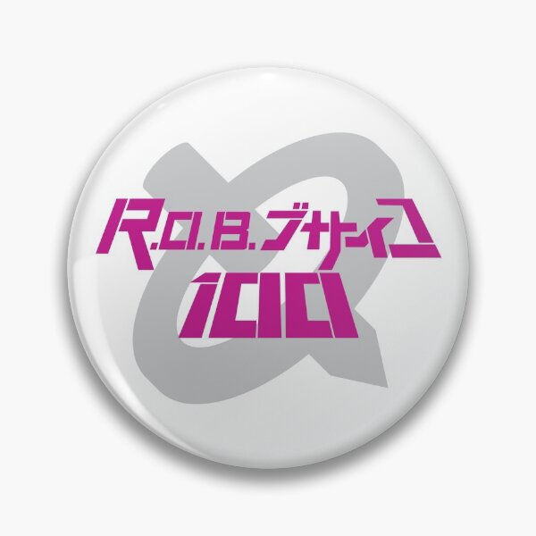 Item preview, R.O.B. Psycho designed and sold by PTG3.