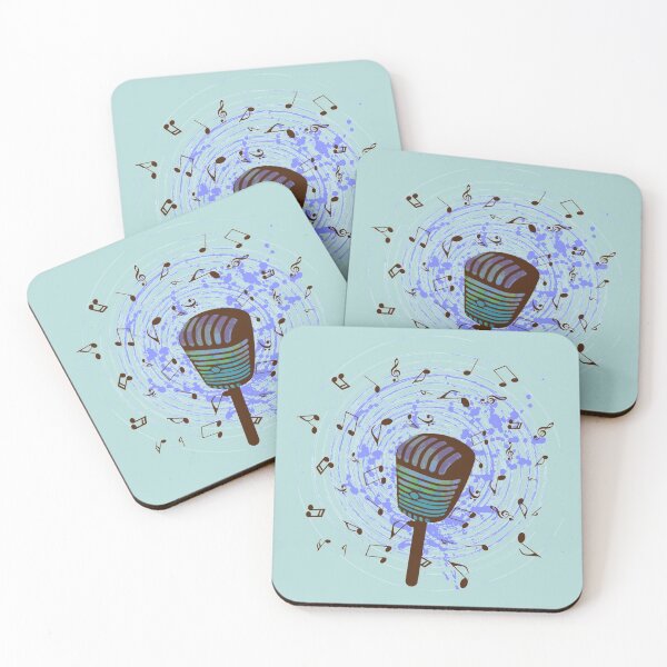 Item preview, The whirlwind of music. designed and sold by Karine Dupras.