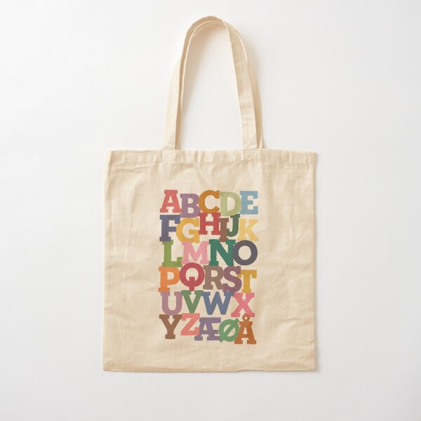 Norwegisches Alphabet Geschenke Merchandise Redbubble