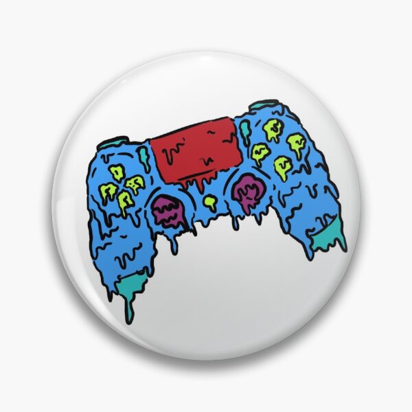 Item preview, Drippy Controller designed and sold by BelowAverageGay.