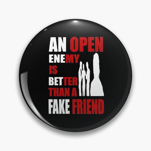 Item preview, No More Fake Friends designed and sold by Fashimation20.