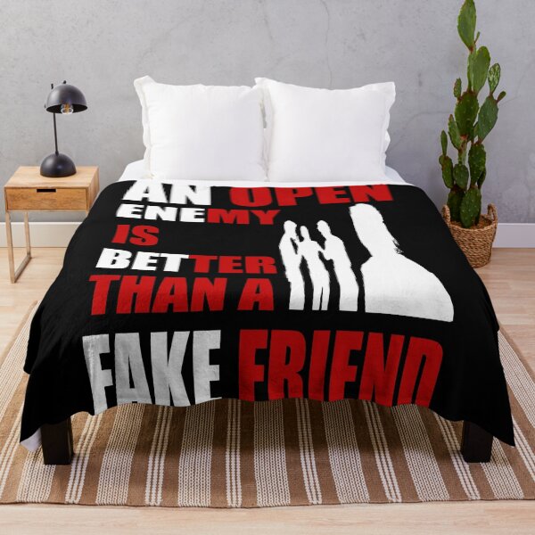 Item preview, No More Fake Friends designed and sold by Fashimation20.