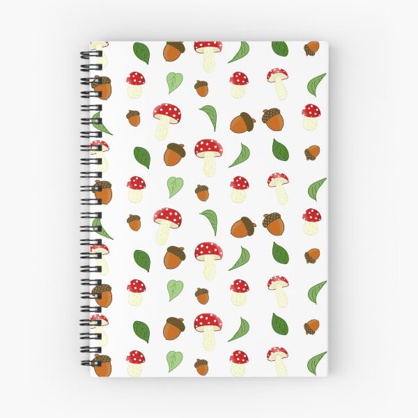 Item preview, Forest on White designed and sold by Sass & Sundries.