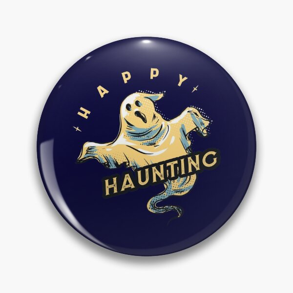Artikelvorschau, Happy Haunting entworfen und verkauft von Tender Flower Clothing.