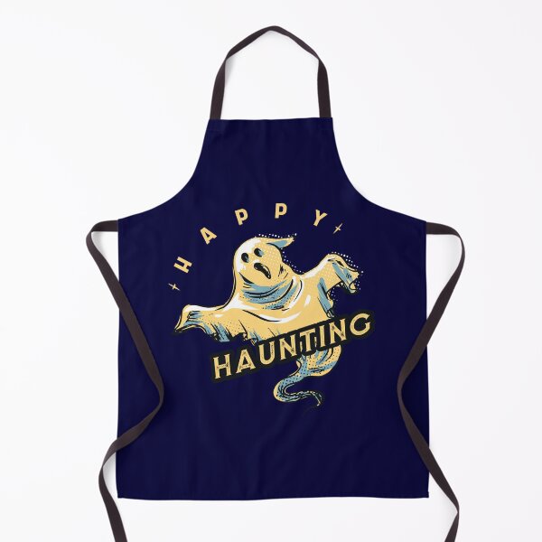 Artikelvorschau, Happy Haunting entworfen und verkauft von Tender Flower Clothing.