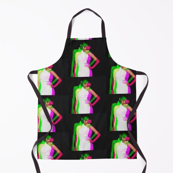 Item preview, Naya Rivera Chromatic art 3, Green and pink designed and sold by NayaRivera.