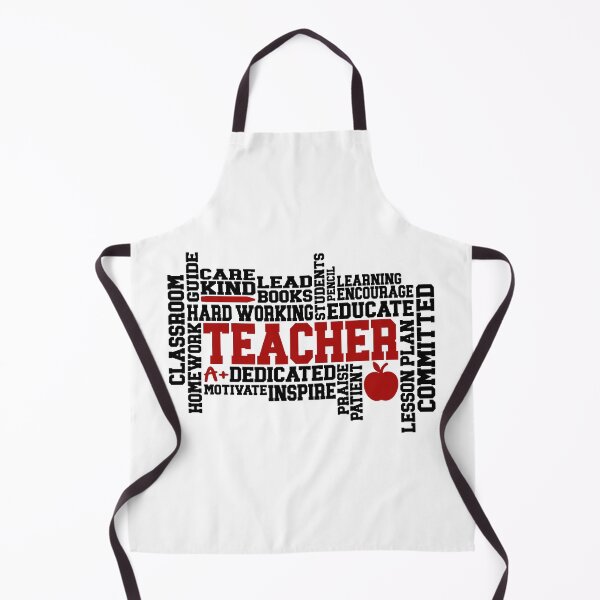 Item preview, Teacher Word Art designed and sold by Deestylistic.