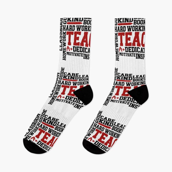 Item preview, Teacher Word Art designed and sold by Deestylistic.
