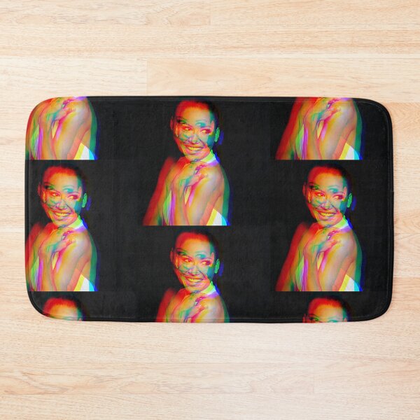 Item preview, Naya Rivera Chromatic art 4 designed and sold by NayaRivera.