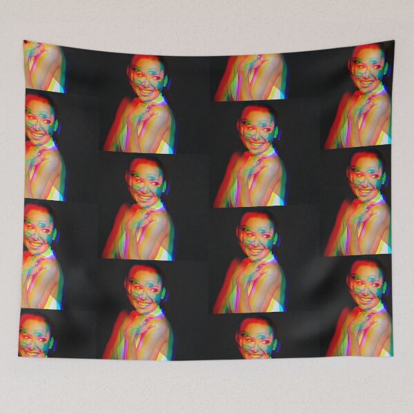 Item preview, Naya Rivera Chromatic art 4 designed and sold by NayaRivera.