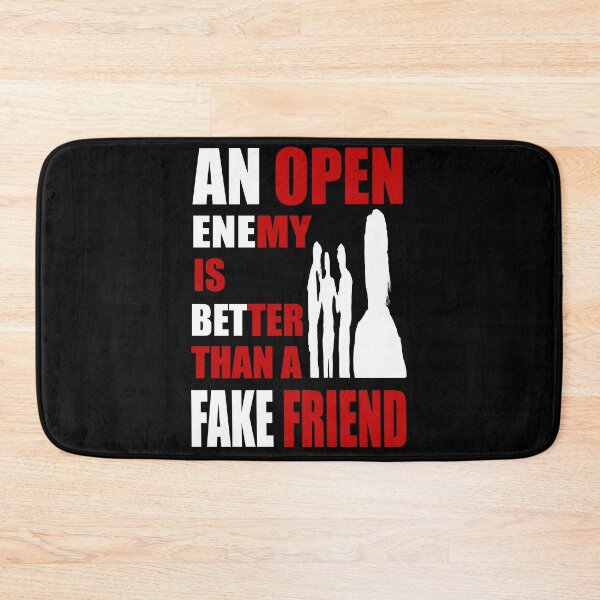 Item preview, No More Fake Friends designed and sold by Fashimation20.