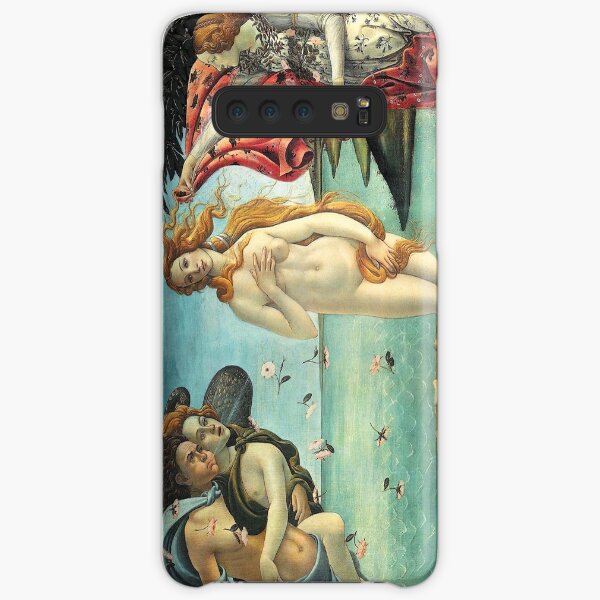 The Birth of Venus by Sandro Botticelli Samsung Galaxy Snap Case