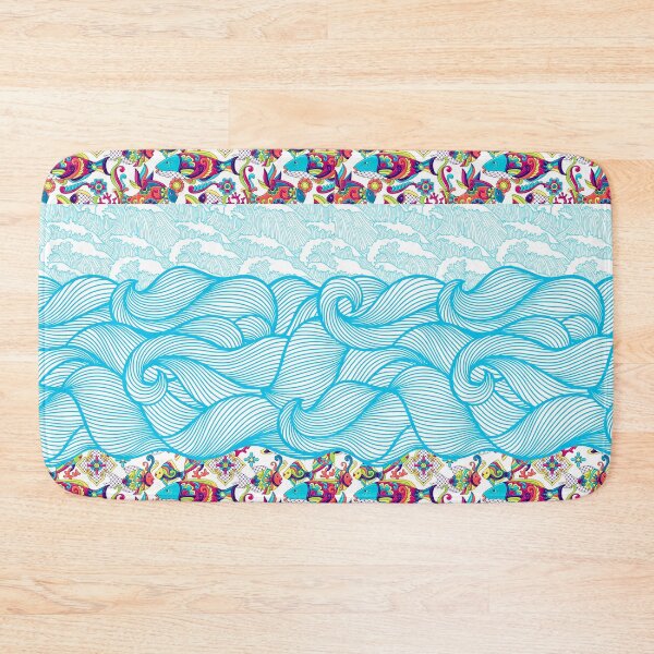 Item preview, Zen Waves designed and sold by Iambellanova.