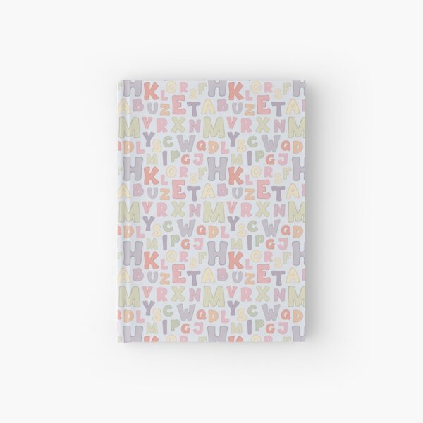 Item preview, Alphabet designed and sold by Liani DeGeeter.