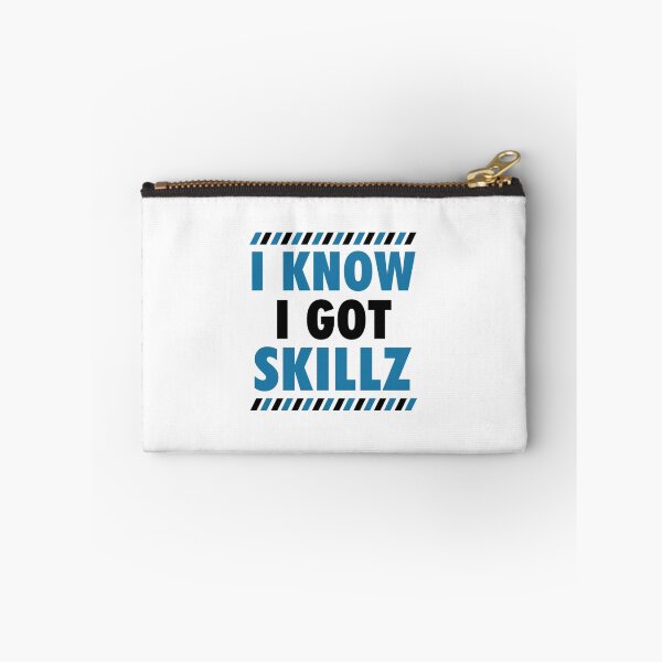 Item preview, I Know I Got Skillz designed and sold by Tee4Daily.