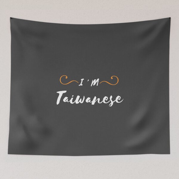 Item preview, I'm Taiwanese T-Shirt  designed and sold by BECOOOL.
