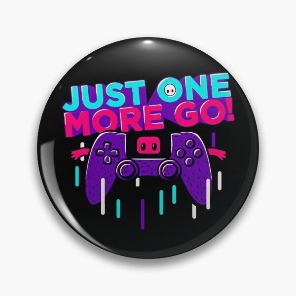 Item preview, Just One More GO! Gaming Night designed and sold by niraj791999.