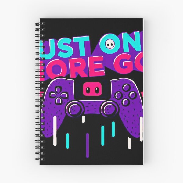 Item preview, Just One More GO! Gaming Night designed and sold by niraj791999.