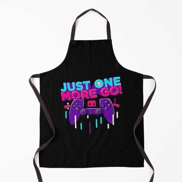 Item preview, Just One More GO! Gaming Night designed and sold by niraj791999.