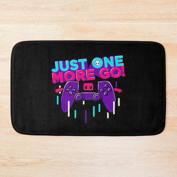 Item preview, Just One More GO! Gaming Night designed and sold by niraj791999.