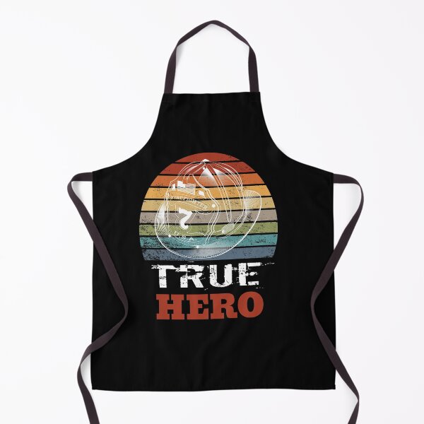 Item preview, Firefighter 2020 True Hero designed and sold by dreamofdenim.