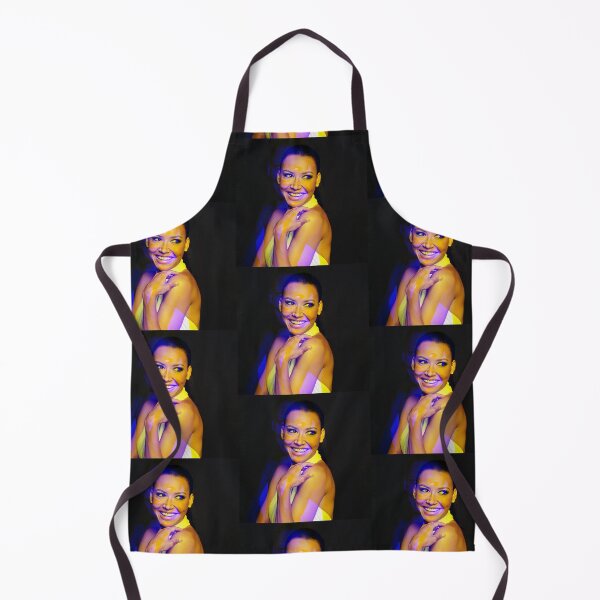 Item preview, Naya Rivera Chromatic art 4, Blue and yellow designed and sold by NayaRivera.