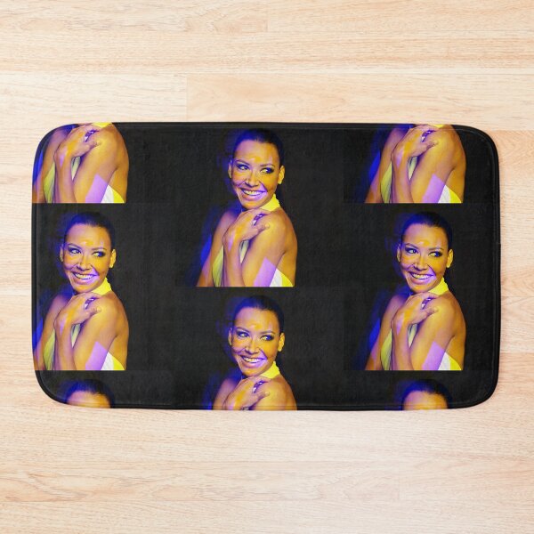 Item preview, Naya Rivera Chromatic art 4, Blue and yellow designed and sold by NayaRivera.