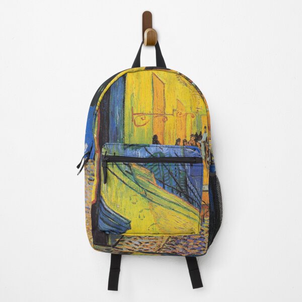 Item preview, Cafe Terrace at Night by Van Gogh designed and sold by vintageemporium.