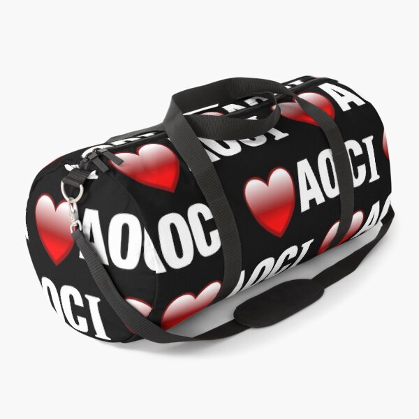 Item preview, I LOVE AOC designed and sold by RedBubbleBoom.