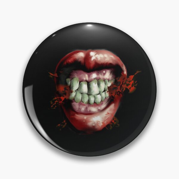 Item preview, Fkn Mouth designed and sold by FknTsDigitalArt.